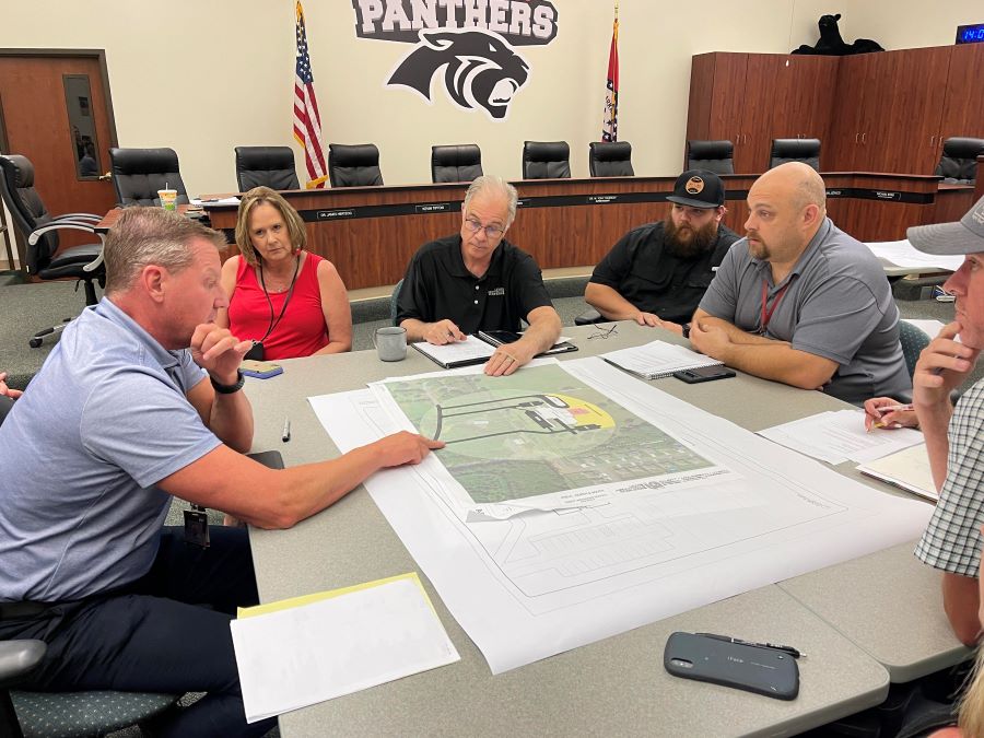 Pre-K Design Meeting